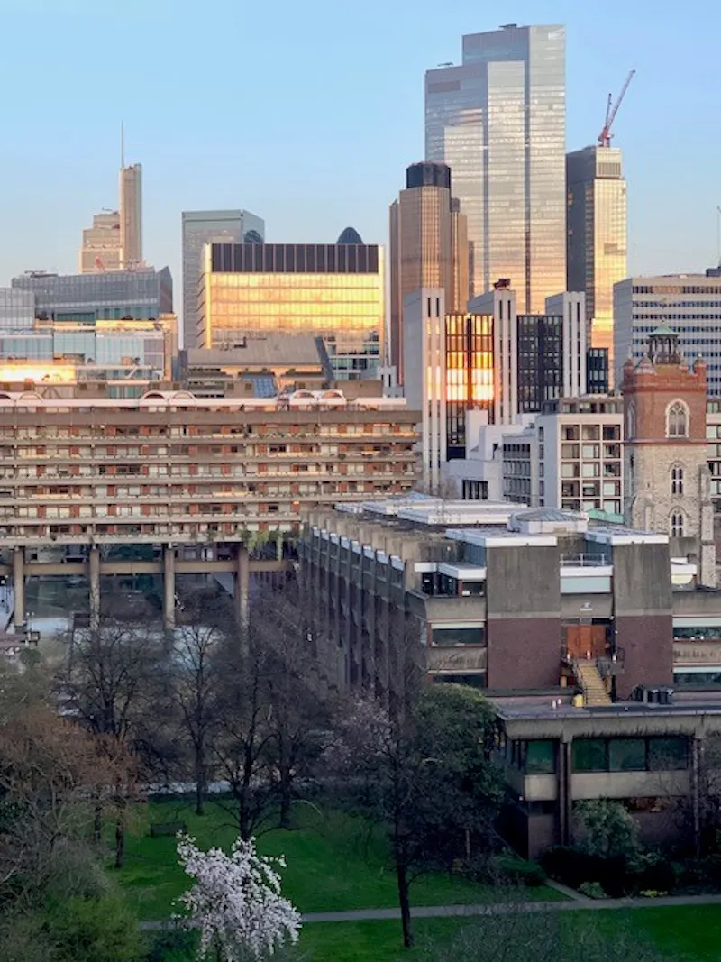 Sleek Barbican Tower Apartment, F1246 (photo 40)