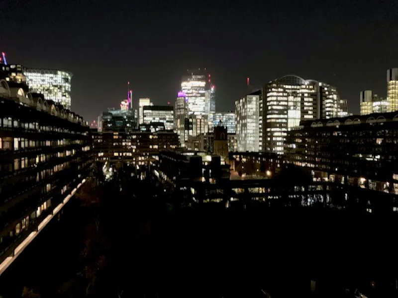 Sleek Barbican Tower Apartment, F1246 (photo 39)