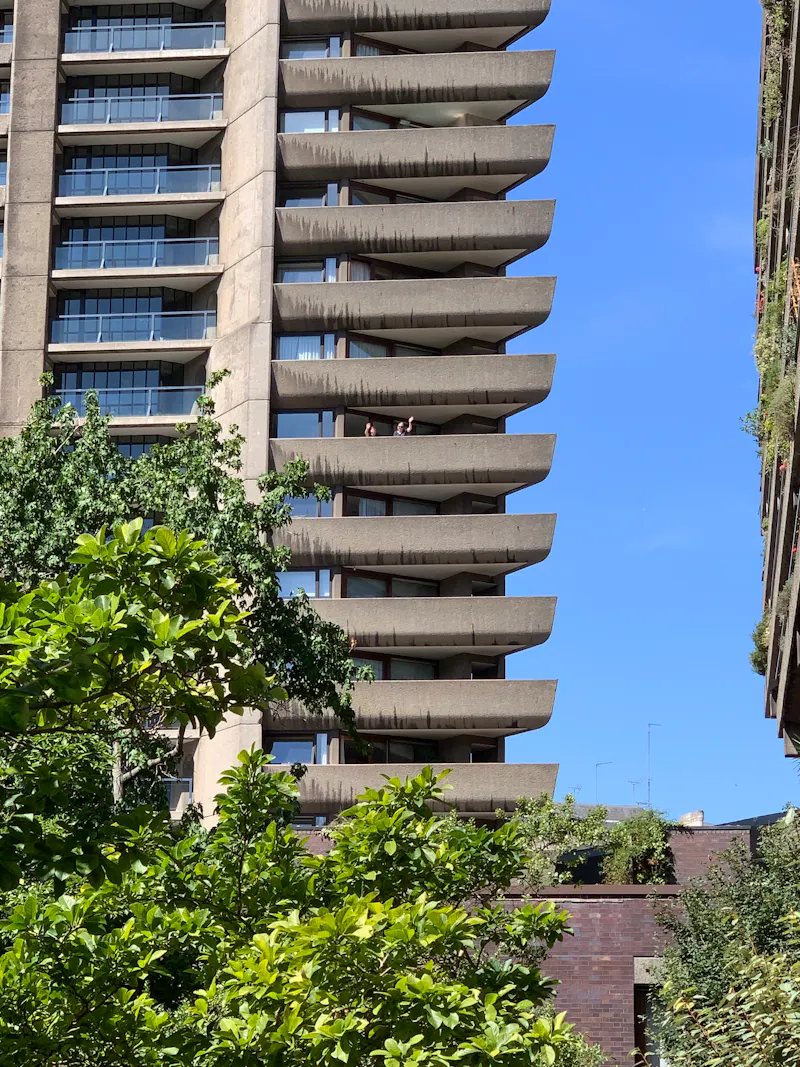 Sleek Barbican Tower Apartment, F1246 (photo 38)