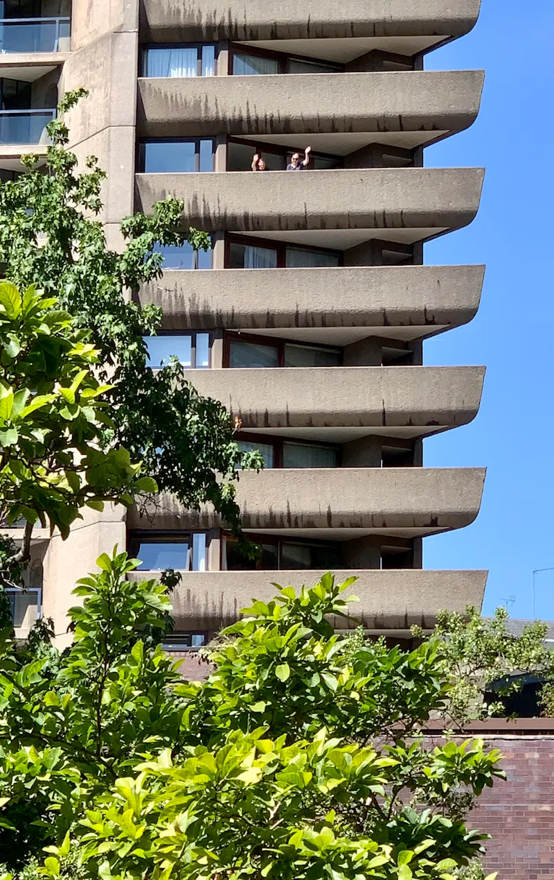 Sleek Barbican Tower Apartment, F1246 (photo 48)