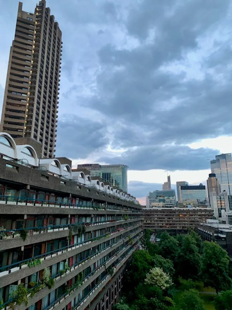 Sleek Barbican Tower Apartment, F1246 (photo 45)