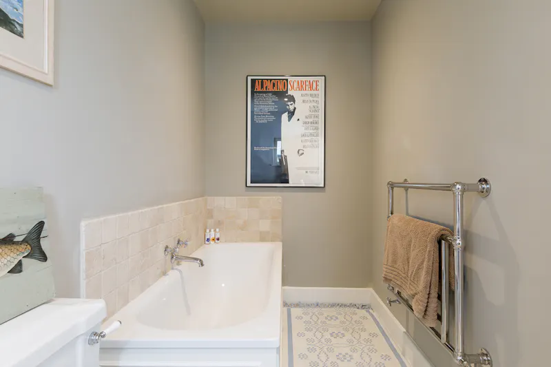 Bath at Modern South Downs Farmhouse, L758 (photo 34)