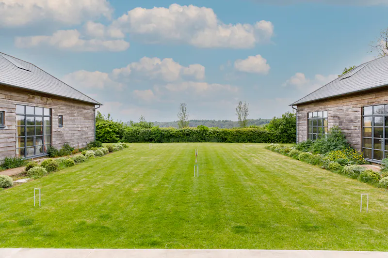 Views - country at Modern South Downs Farmhouse, L758 (photo 46)