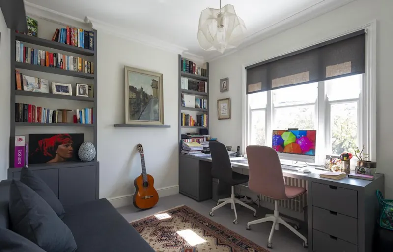 Office at Smart Fulham Townhouse, B2047 (photo 20)