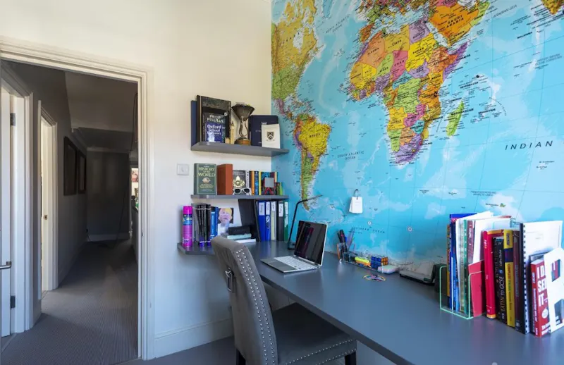 Office at Smart Fulham Townhouse, B2047 (photo 16)
