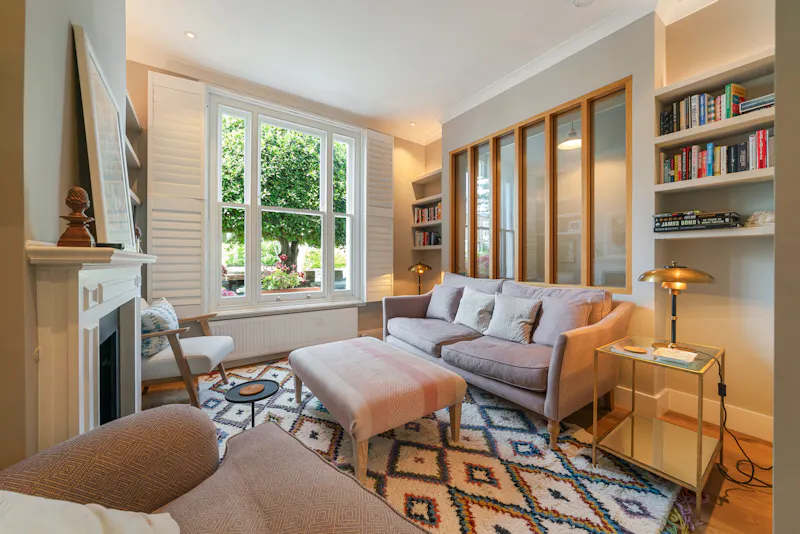 Sleek Fulham Terrace, A1634 (photo 3)