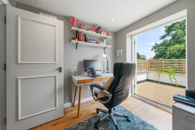 Office at Sleek Fulham Terrace, A1634 (photo 10)