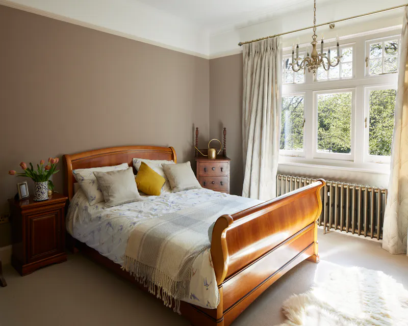 Bedroom at Classy West Sussex Mansion, E535 (photo 24)