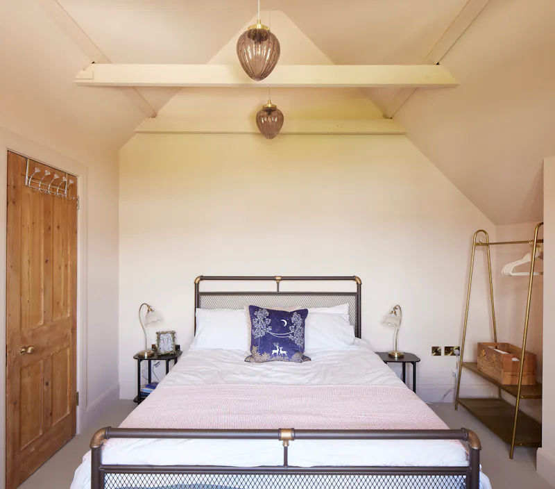 Bedroom at Classy West Sussex Mansion, E535 (photo 26)