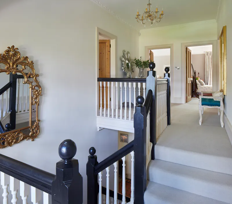 Staircase at Classy West Sussex Mansion, E535 (photo 19)