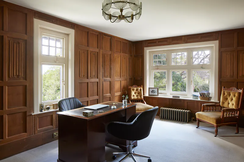 Office at Classy West Sussex Mansion, E535 (photo 23)