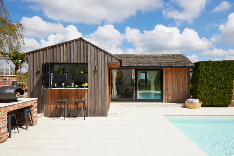 Summer house at Classy West Sussex Mansion, E535 (photo 40)