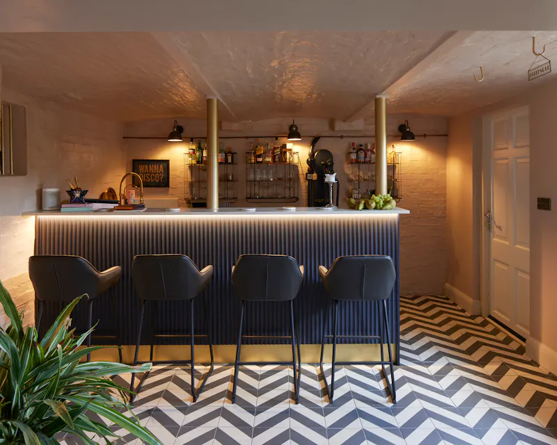 Bar at Classy West Sussex Mansion, E535 (photo 16)
