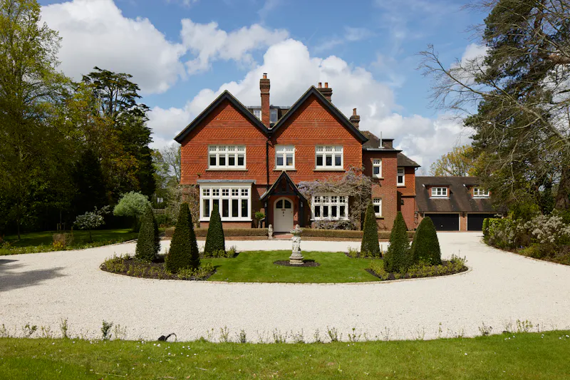 Garage at Classy West Sussex Mansion, E535 (photo 1)