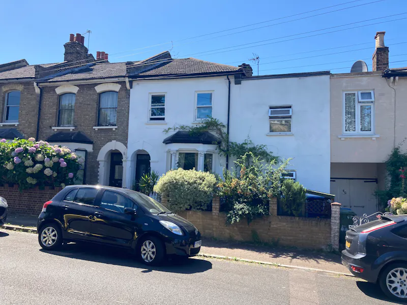Pretty Peckham terrace, B1833 (photo 2)