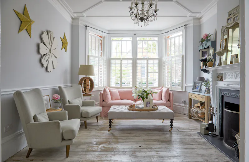 Living Room at Stylish Streatham family home, E410 (photo 2)
