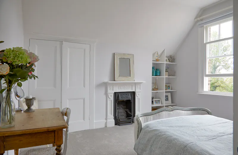 Bedroom at Stylish Streatham family home, E410 (photo 16)
