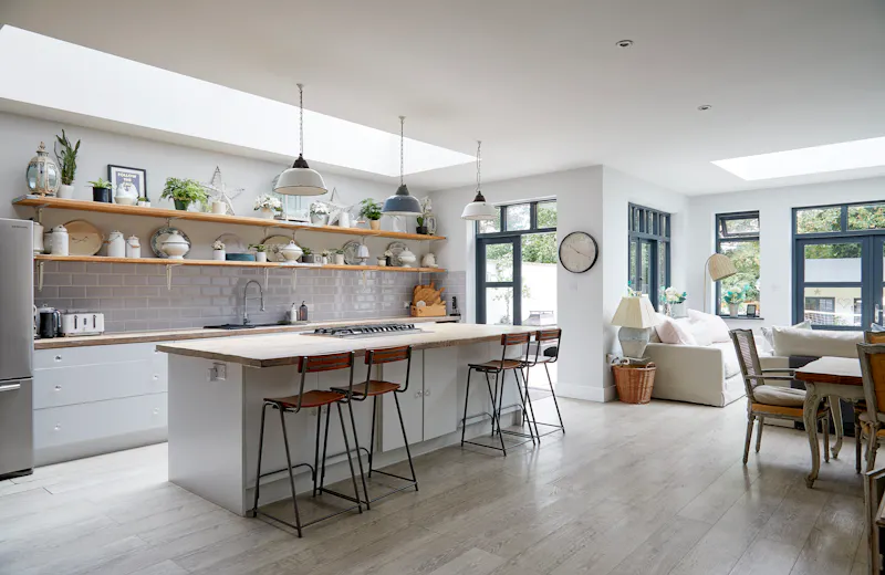 Kitchen at Stylish Streatham family home, E410 (photo 7)