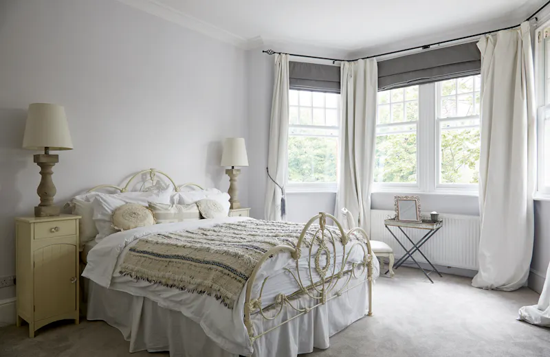 Bedroom at Stylish Streatham family home, E410 (photo 22)