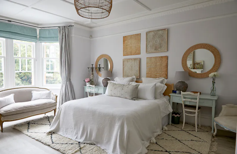 Bedroom at Stylish Streatham family home, E410 (photo 14)