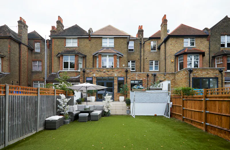 Garden at Stylish Streatham family home, E410 (photo 26)