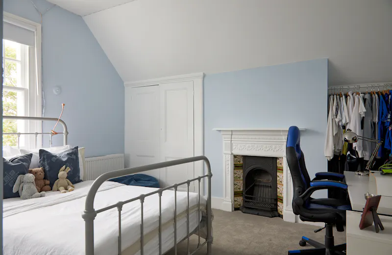 Bedroom - teen at Stylish Streatham family home, E410 (photo 19)