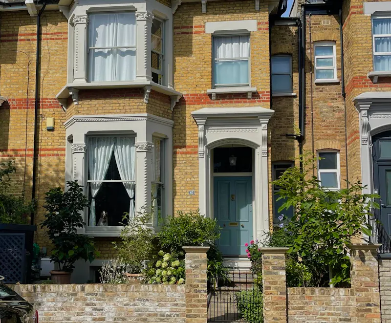 Stoke Newington Victorian Home, B1208 (photo 1)