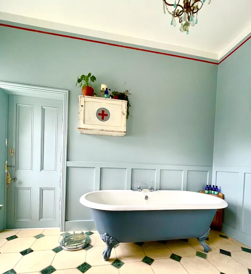 Bathroom at Stoke Newington Victorian Home, B1208 (photo 11)