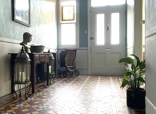 Stoke Newington Victorian Home, B1208