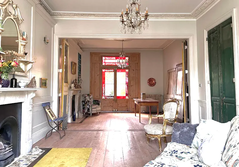 Stoke Newington Victorian Home, B1208 (photo 6)