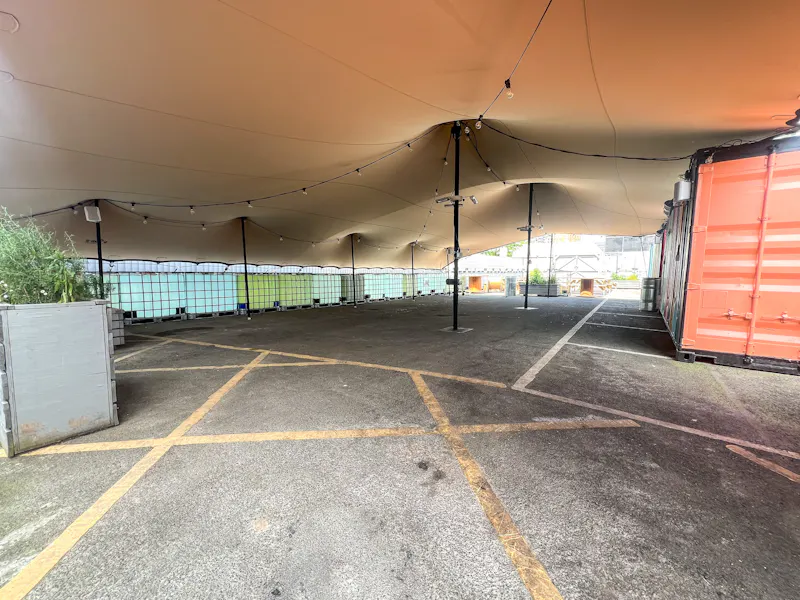 Tottenham Hale industrial venue, N545 (photo 26)