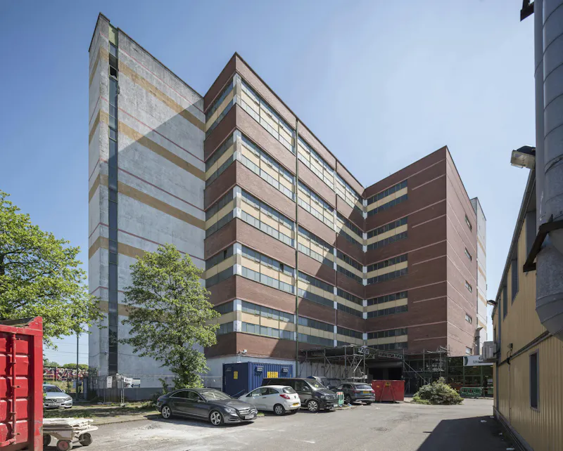 Tottenham Hale industrial venue, N545 (photo 35)