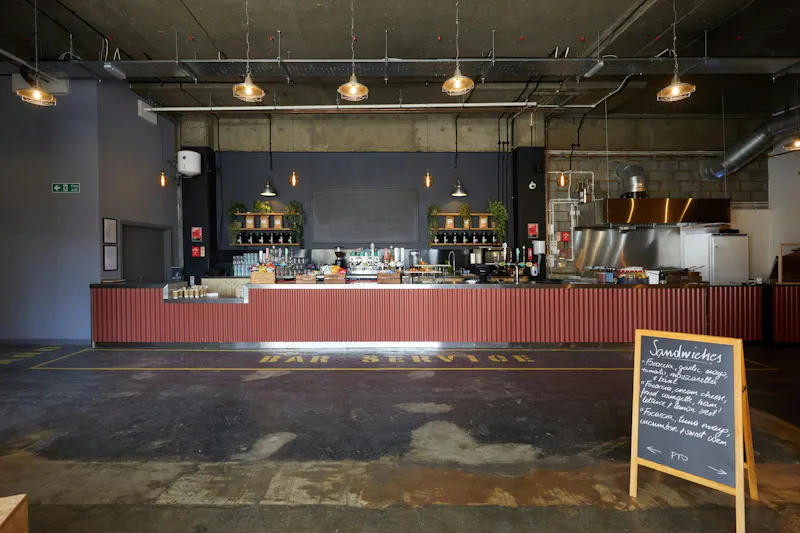 Tottenham Hale industrial venue, N545 (photo 10)