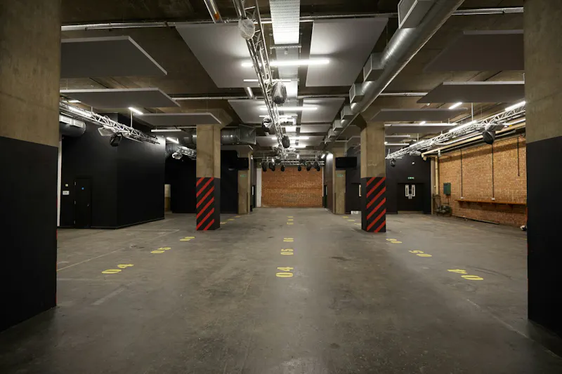 Tottenham Hale industrial venue, N545 (photo 7)