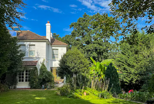 Victorian Fox Hill family home, B1866