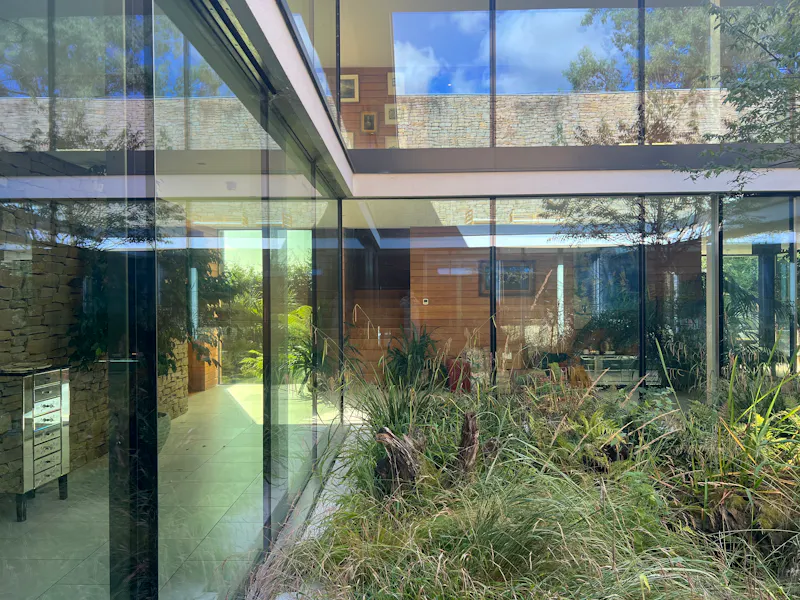 Tranquil architect Oxford house, K507 (photo 14)