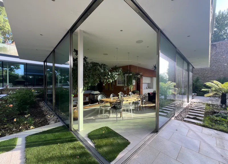 Tranquil architect Oxford house, K507 (photo 9)