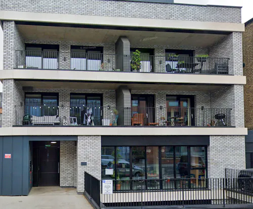 Contemporary Hackney Office, T181