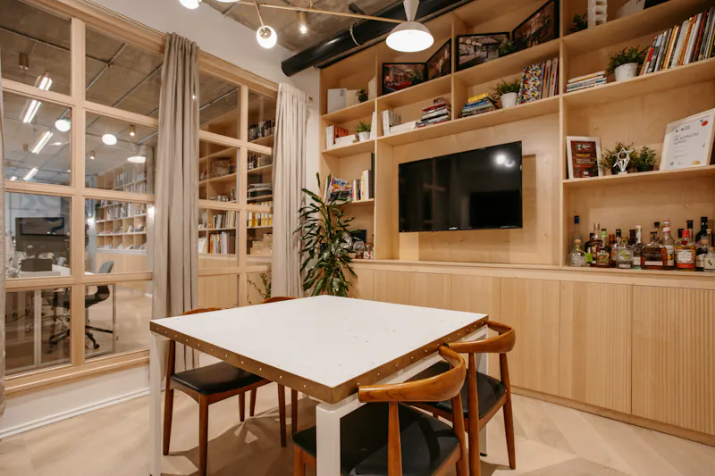 Contemporary Hackney Office, T181 (photo 9)