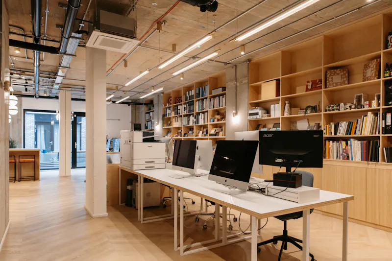 Contemporary Hackney Office, T181 (photo 6)