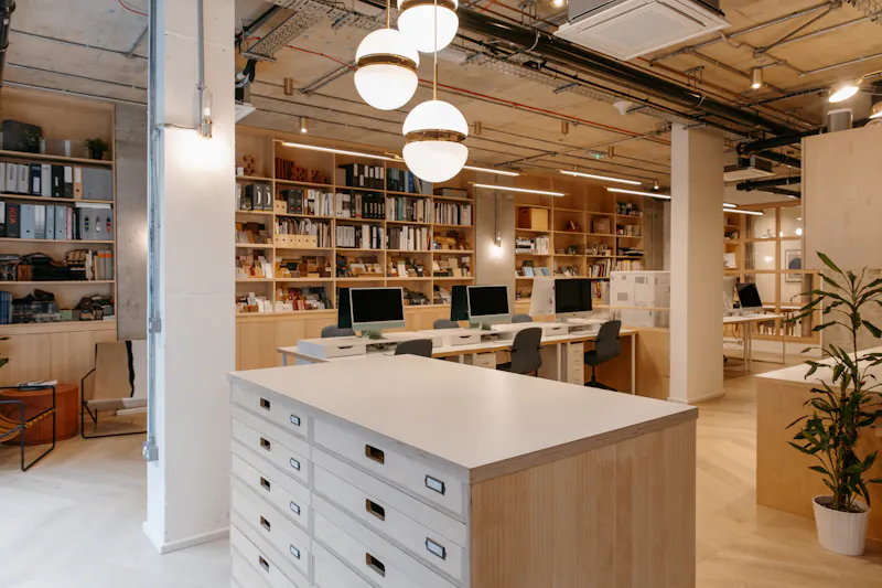 Contemporary Hackney Office, T181 (photo 3)