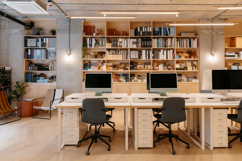 Contemporary Hackney Office, T181 (photo 4)