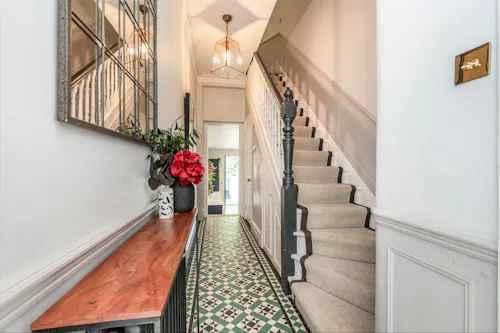 Contemporary Muswell Hill Home, E534