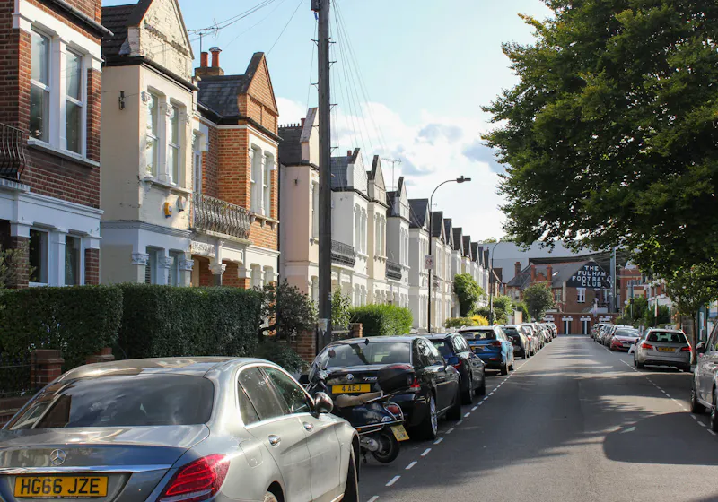 Smart Fulham Townhouse, B2047 (photo 28)