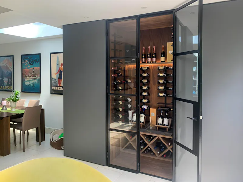 Cellar at Smart Fulham Townhouse, B2047 (photo 10)
