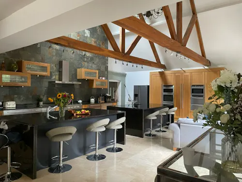 Purley Modern country house, D2081