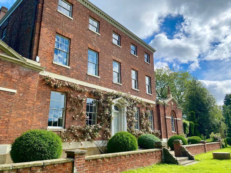 Palatial Lincolnshire Manor, A1636 (photo 41)