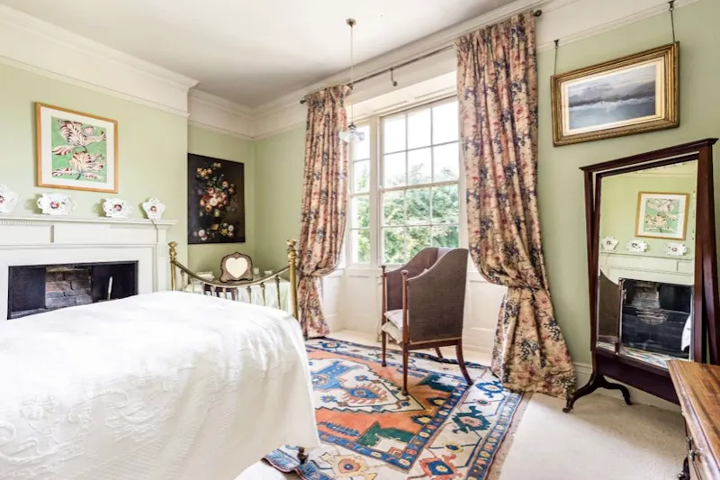 Bedroom at Palatial Lincolnshire Manor, A1636 (photo 24)