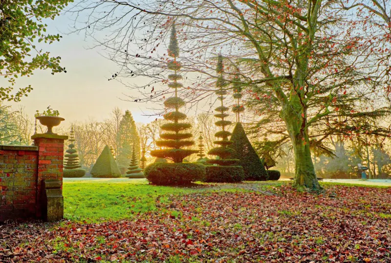 Palatial Lincolnshire Manor, A1636 (photo 31)