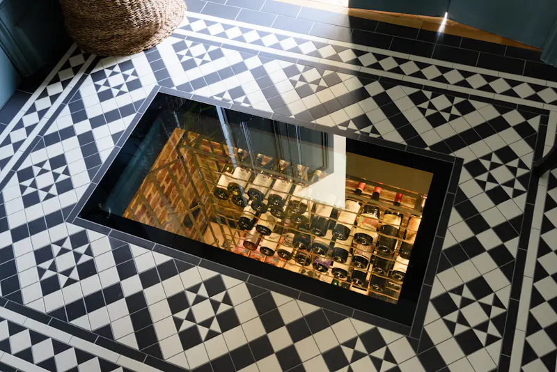 Cellar at Elegant Teddington Townhouse, B2046 (photo 14)